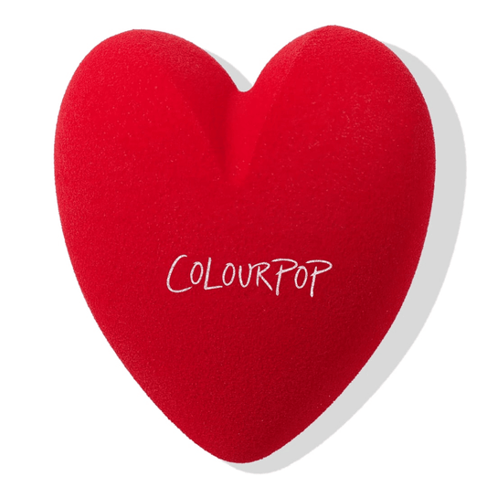 Colourpop > Heart Blending Sponge