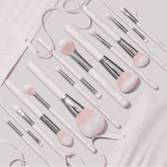 Colourpop > Stone Cold Face & Eye Brush Set