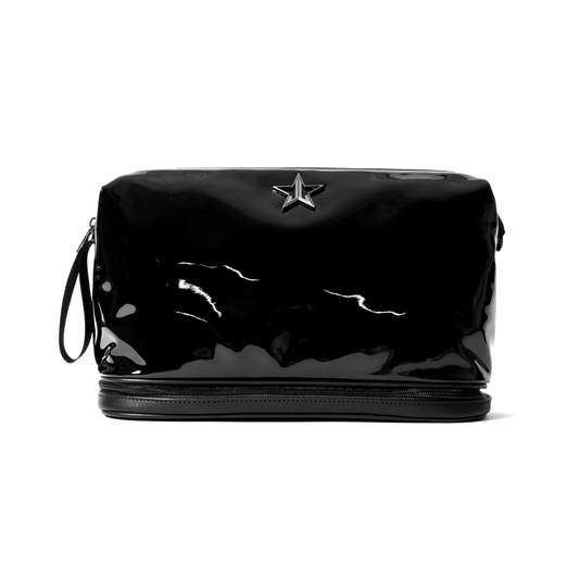 Jeffree Star Cosmetics > Large Black Makeup Bag