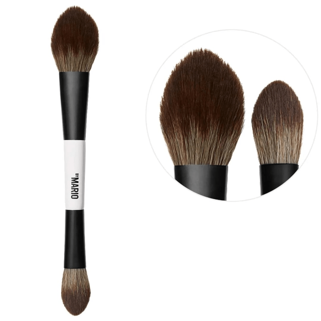 Makeup By Mario > F3 Dual Ended Precision Powder Brush