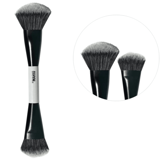 Makeup By Mario > F4 Dual-Ended Foundation & Face Brush
