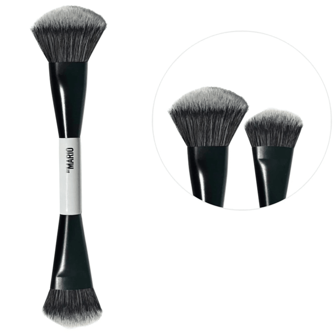 Makeup By Mario > F4 Dual-Ended Foundation & Face Brush