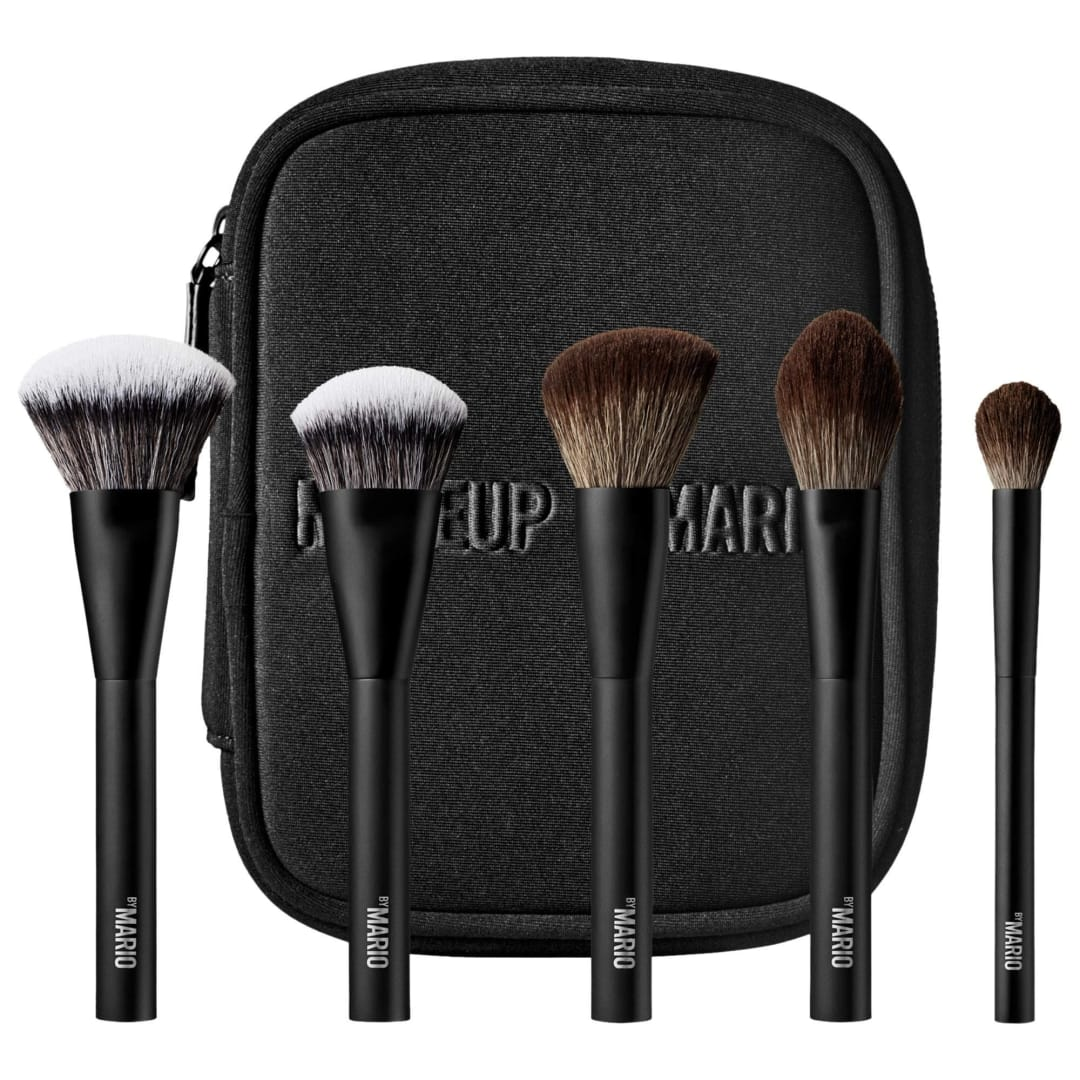 Makeup By Mario > Marios Essential Cosmetic Brush Set