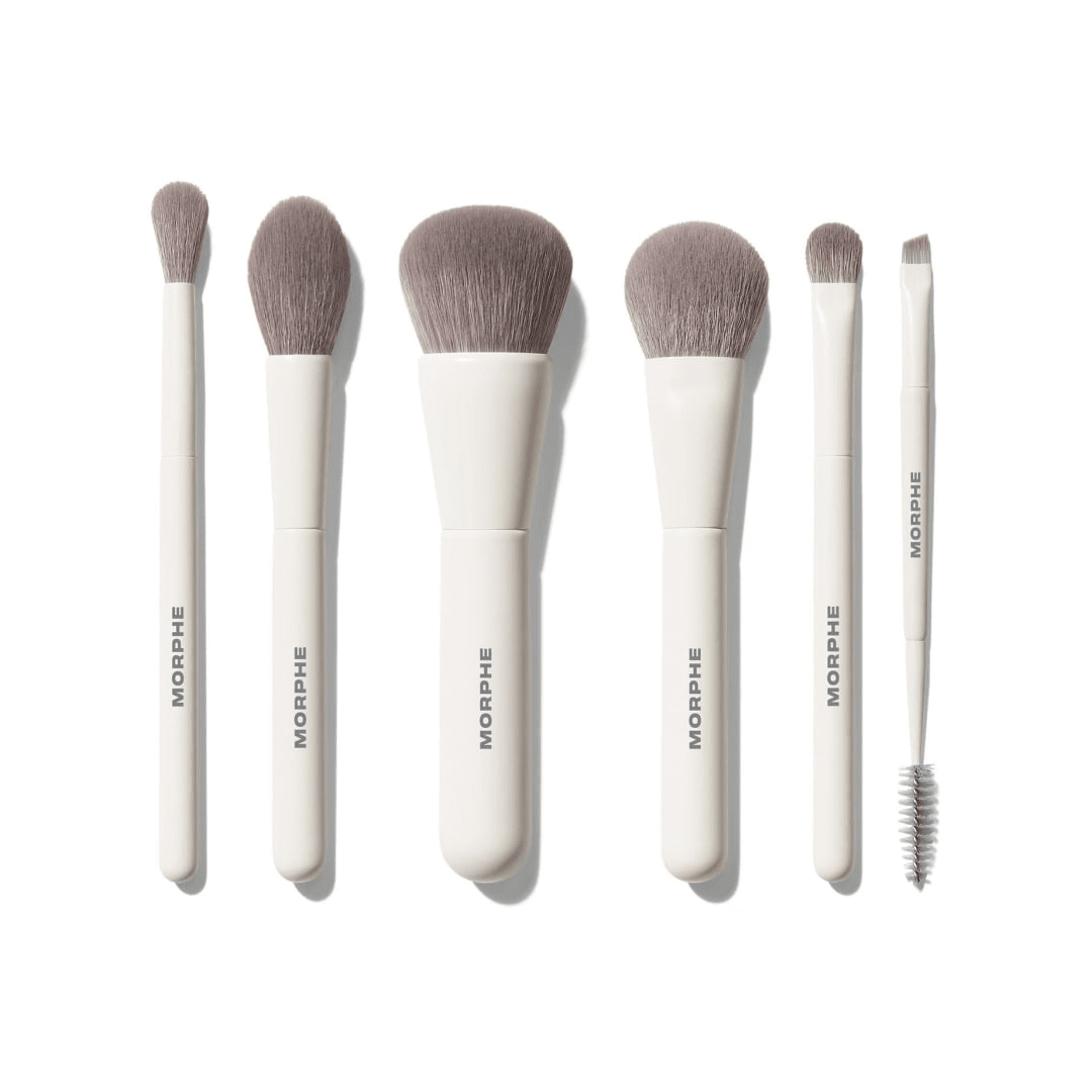 Morphe > Along For The Glide Travel Brush Set