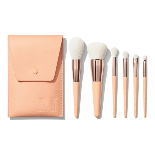 Morphe > Aurascape Face & Eye Brush Set