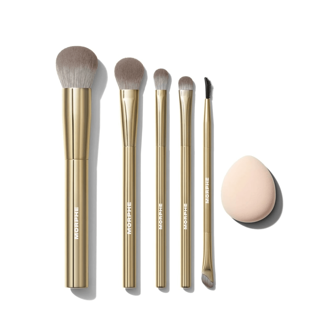 Morphe > Compose Yourself Face & Eye Brush Set & Tool Set