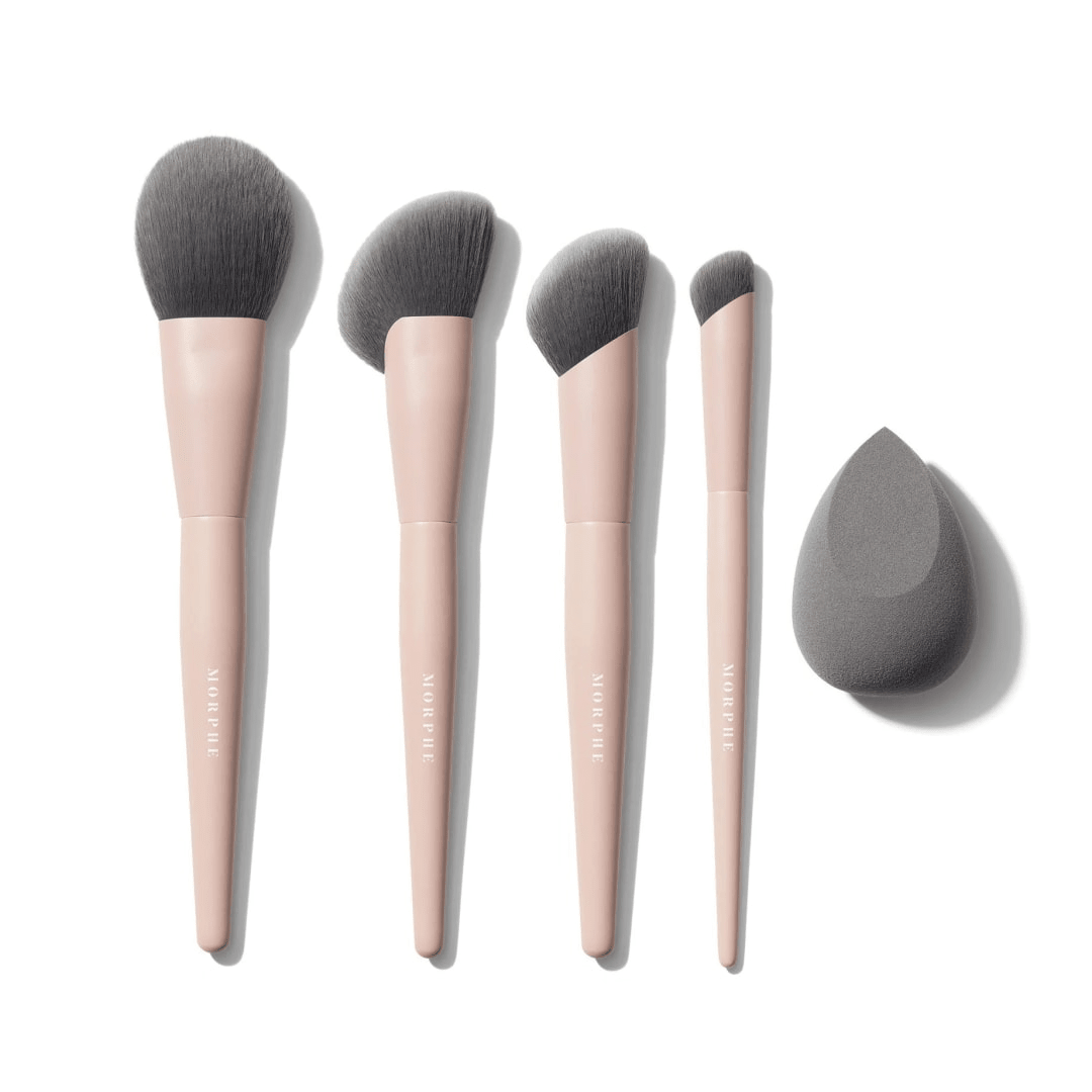 Morphe > Face Shaping Essentials Face Brush Set