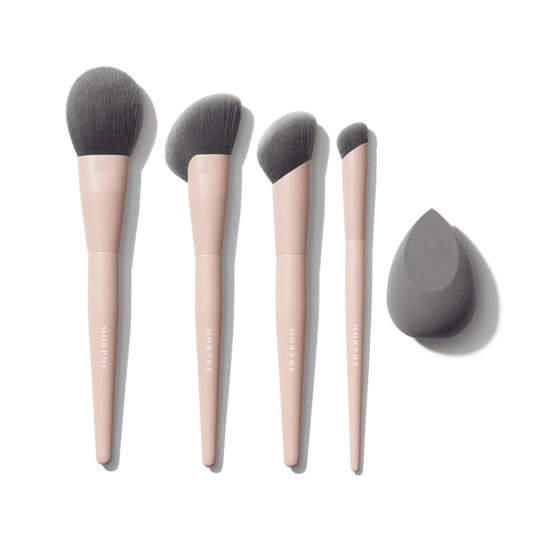 Morphe > Face Shaping Essentials Face Brush Set