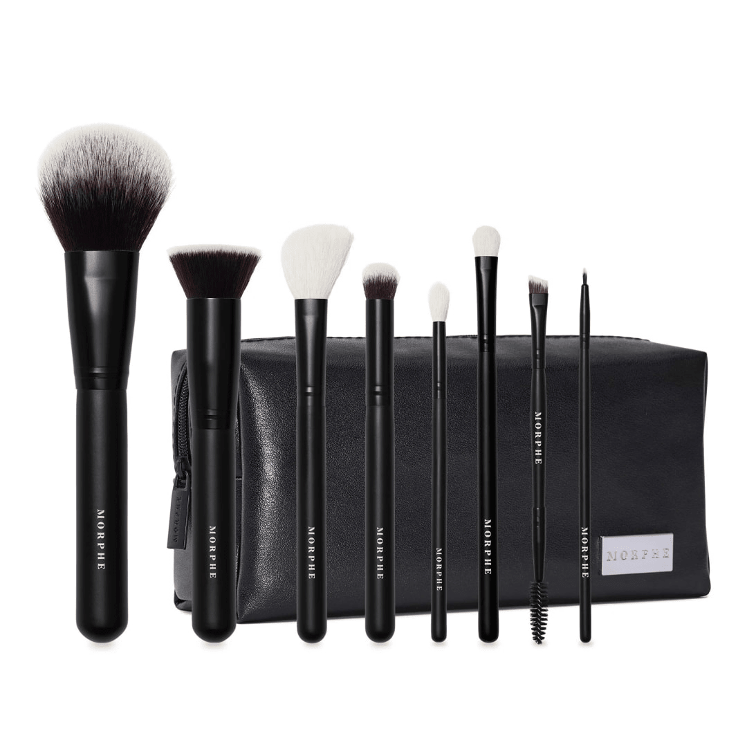 Morphe > Get Things Started Face & Eye Brush Set