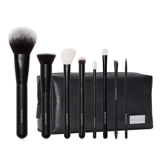 Morphe > Get Things Started Face & Eye Brush Set