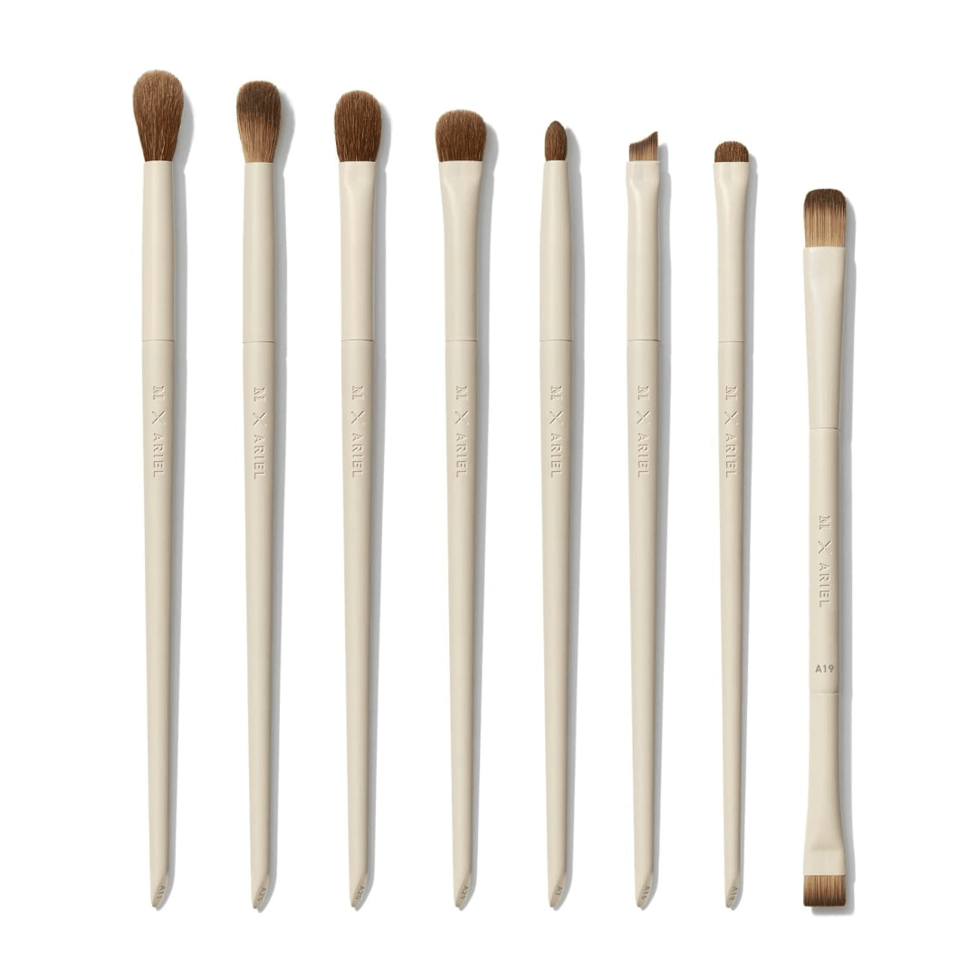 Morphe > Morphe X Ariel Signature Eye Brush Set