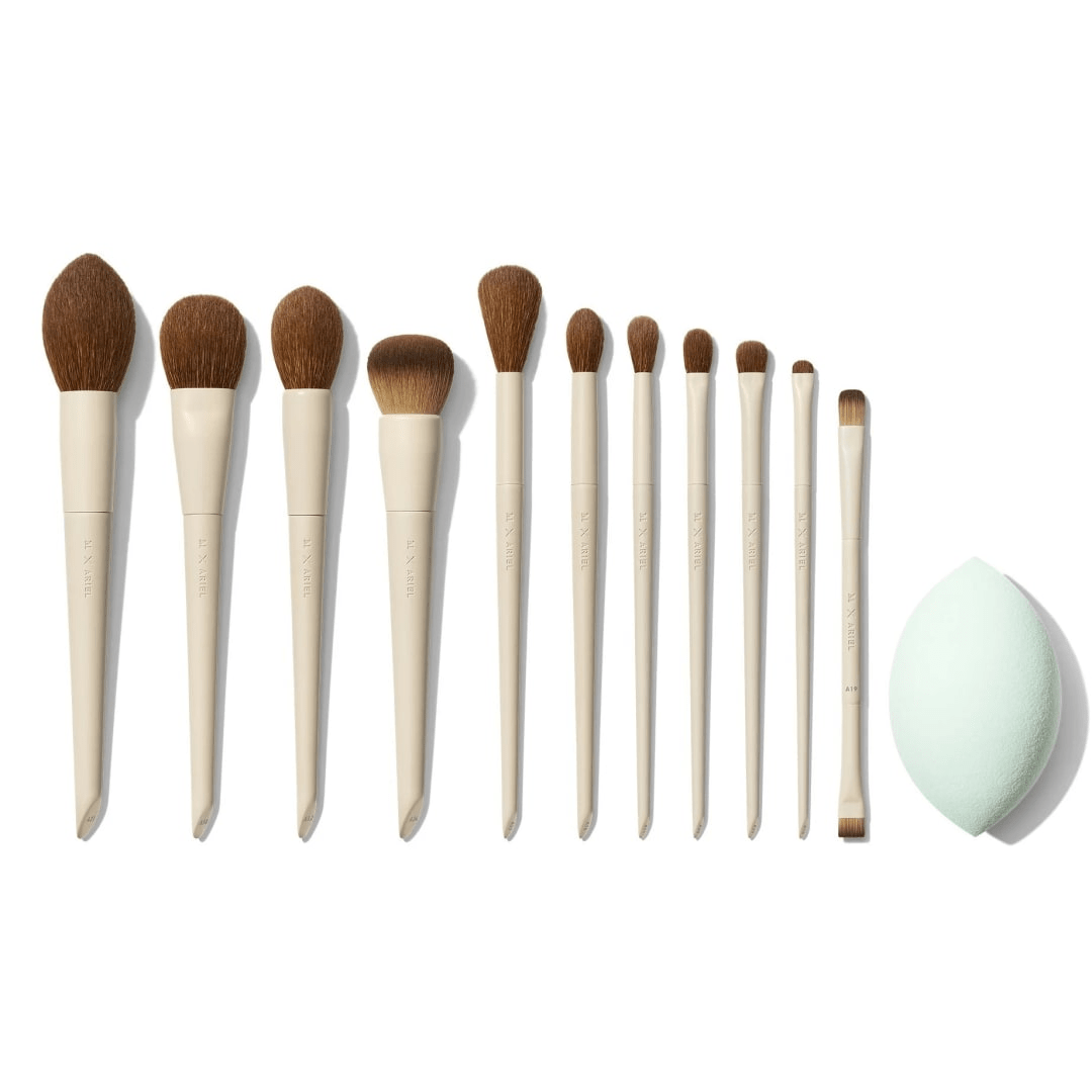 Morphe > Morphe X Ariel Signature Look Face & Eye Brush Set