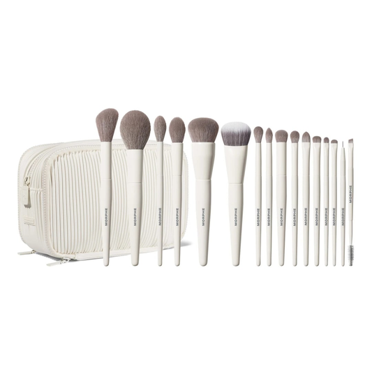 Morphe > Ready Face & Eye Brush Set