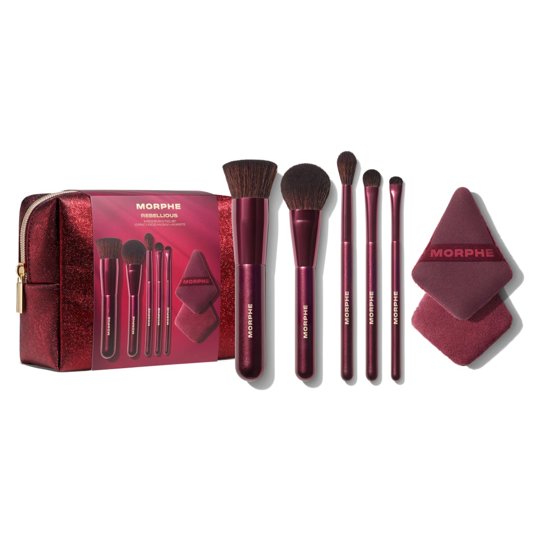 Morphe > Rebellious Brush & Tool Set