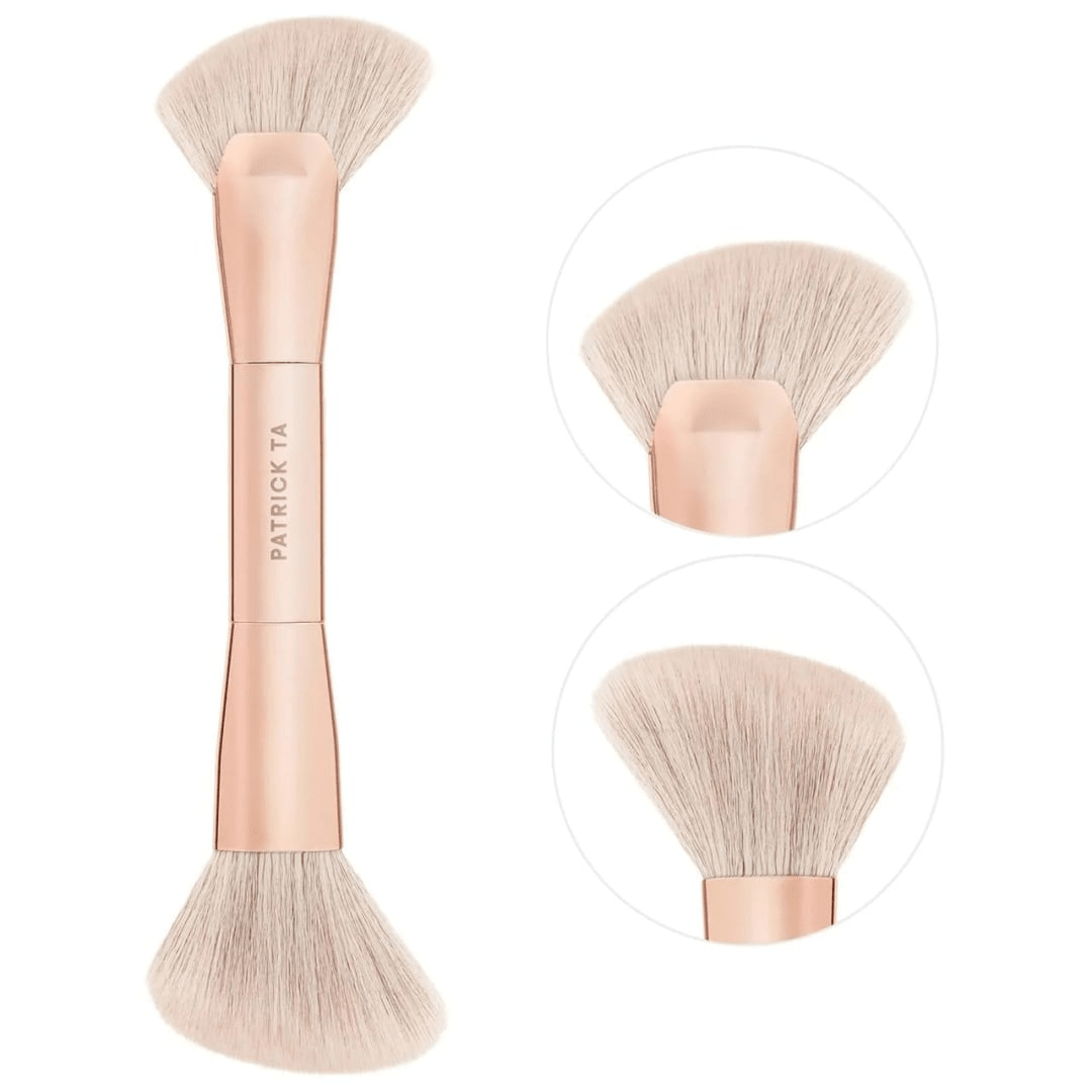 Patrick TA > Precision Dual Ended Sculpting Brush
