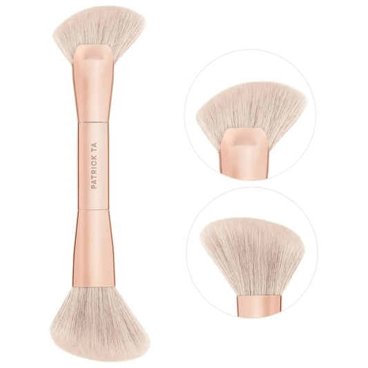 Patrick TA > Precision Dual Ended Sculpting Brush