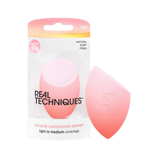 Real Techniques >  Miracle Complexion Makeup Sponge: Pink Ombre