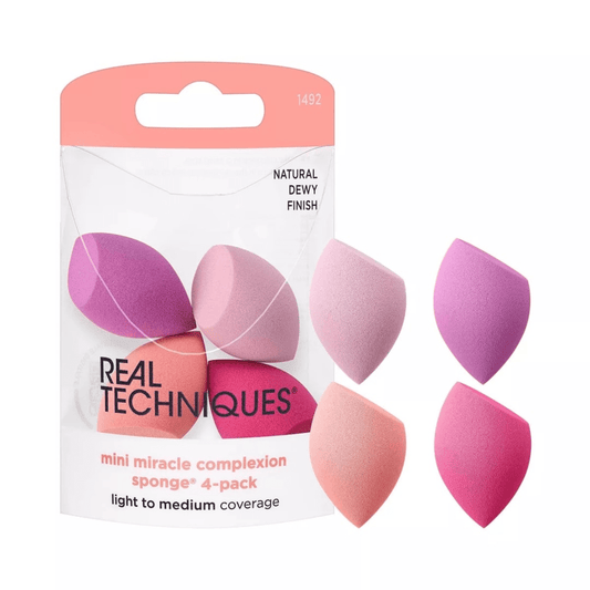 Real Techniques > Miracle Complexion Sponges Mini Set