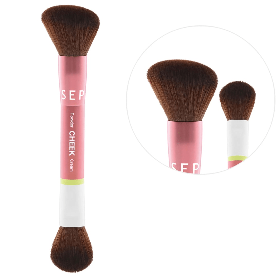 Sephora Collection > Dual Ended Cheek Brush