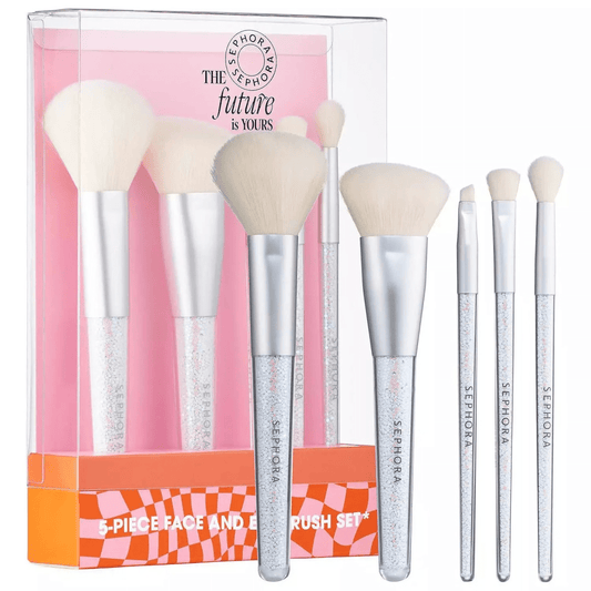 Sephora Collection > Face & Eye Brush Set