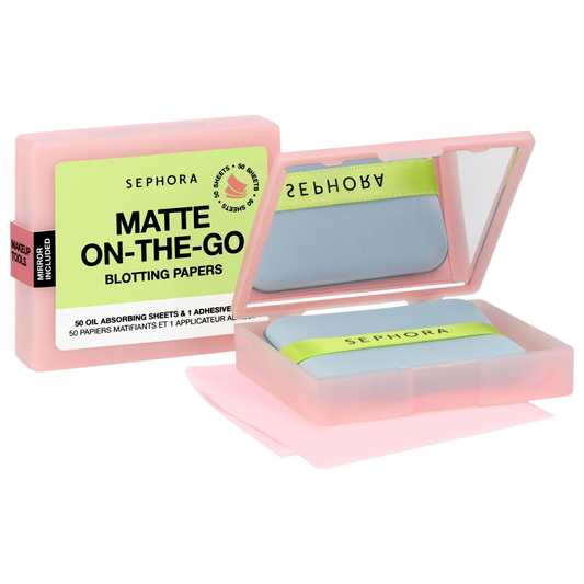 Sephora Collection > Matte On-The-Go Blotting Papers