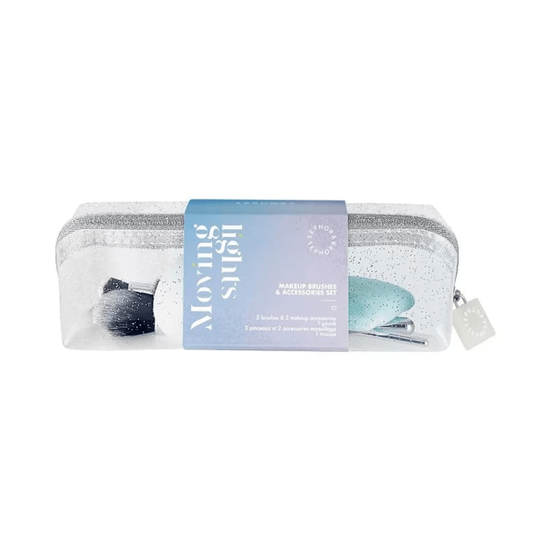 Sephora Collection > Moving Lights Brushes & Accessories Set