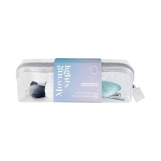 Sephora Collection > Moving Lights Brushes & Accessories Set