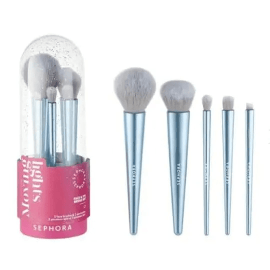 Sephora Collection > Moving Lights Face & Eye Brush Set