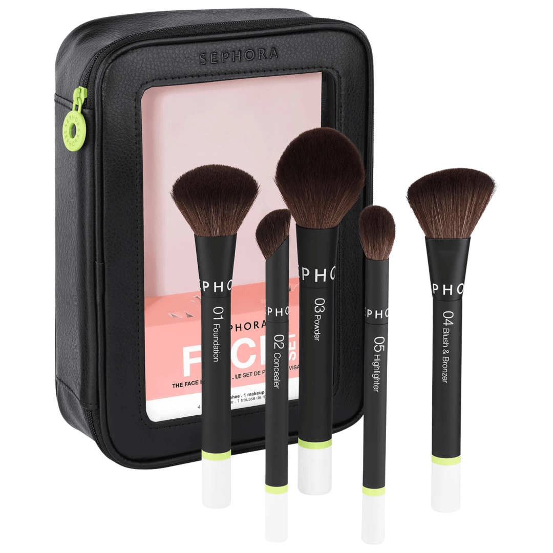 Sephora Collection > The Face Brush Set