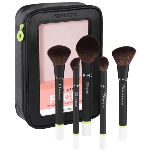 Sephora Collection > The Face Brush Set