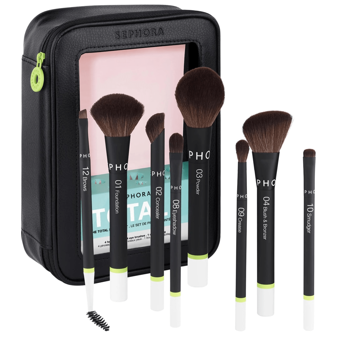 Sephora Collection > The Total Brush Set