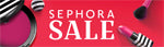 Sephora Sale Banner